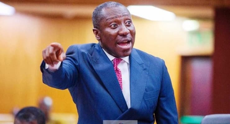 Give to Bawumia what belongs to him – Afenyo-Markin credits former Veep for Gold-for-Reserve Policy