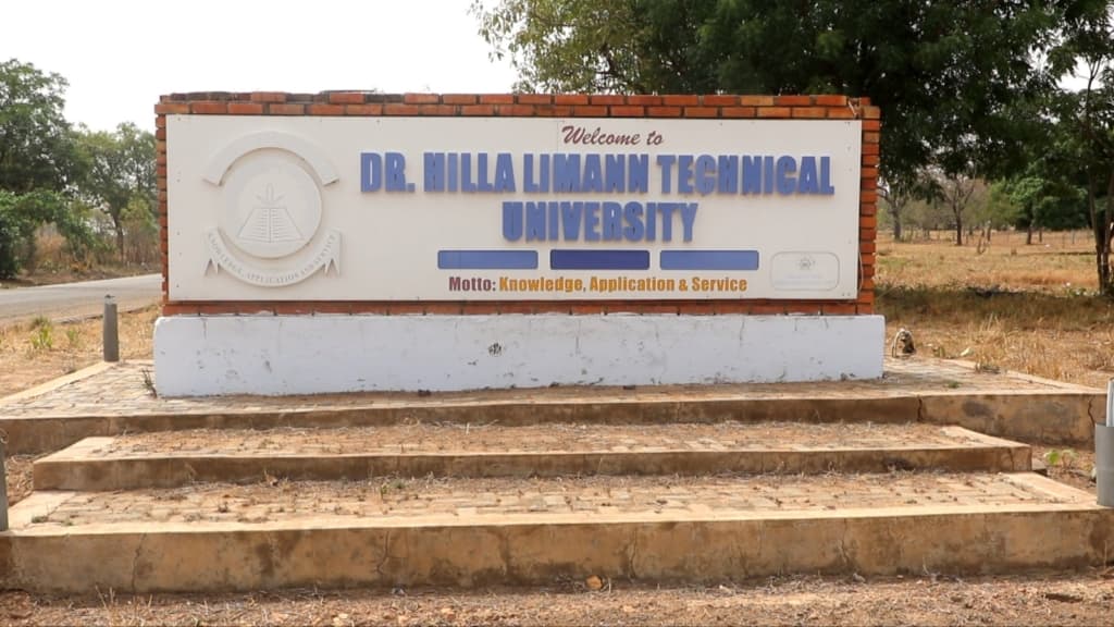 Dr Hilla Limann Technical University records 17% admission surge