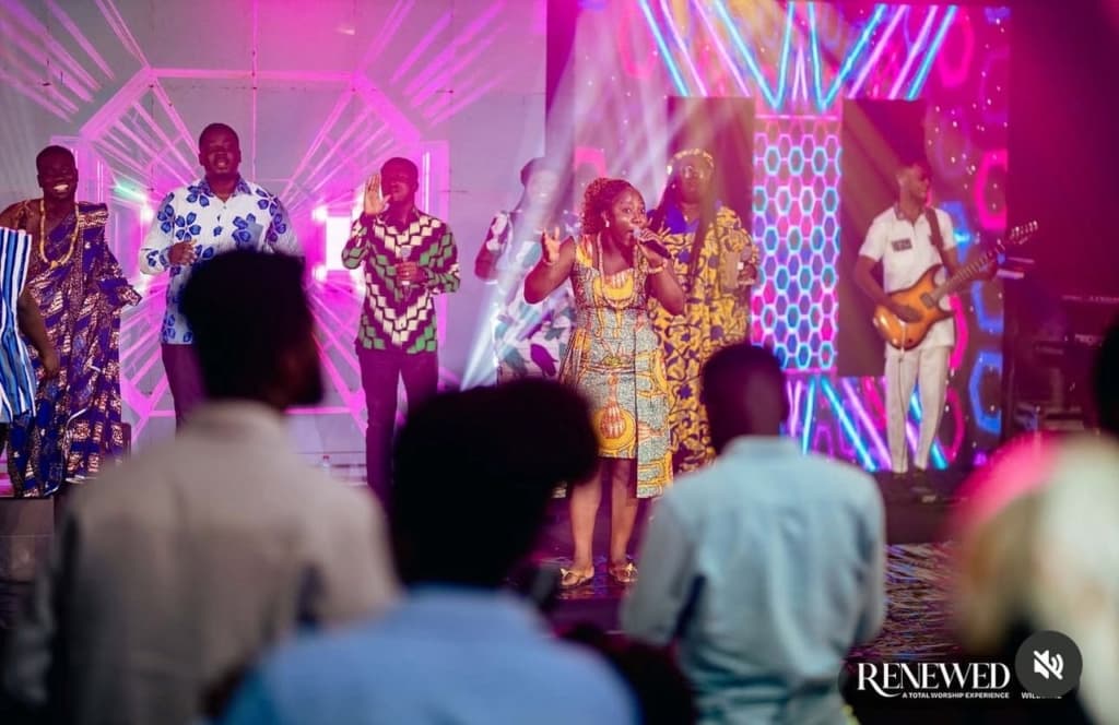 SoulGroup Spirit Sound drops Ghana medley to honour gospel legends