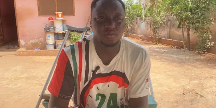 Family of Maamobi shooting victim makes desperate plea for Presidential intervention