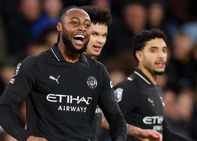 Free-scoring Semenyo takes burden off Haaland