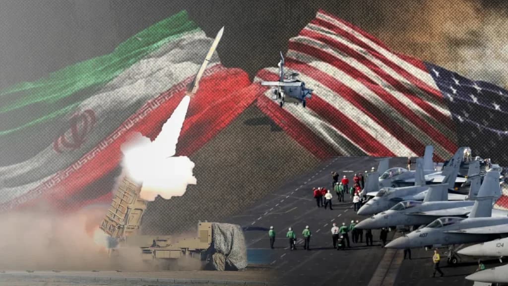 Explainer: Why did the US attack Iran?