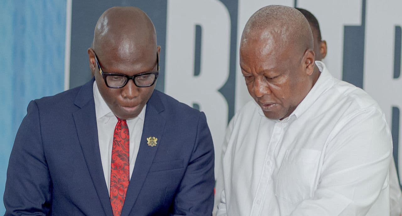 Galamsey fight: Lands Ministry’s Spokesperson backs Mahama’s tough approach targeting kingpins and speedy prosecutions