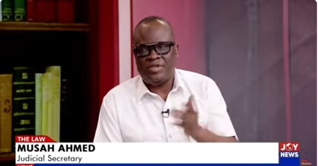 Ghanaians urged to embrace specialised courts for effective justice delivery