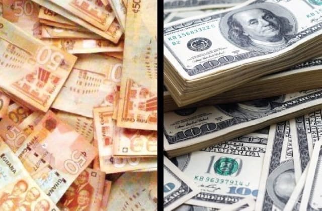 Cedi to depreciate by 7.20% in 2026
