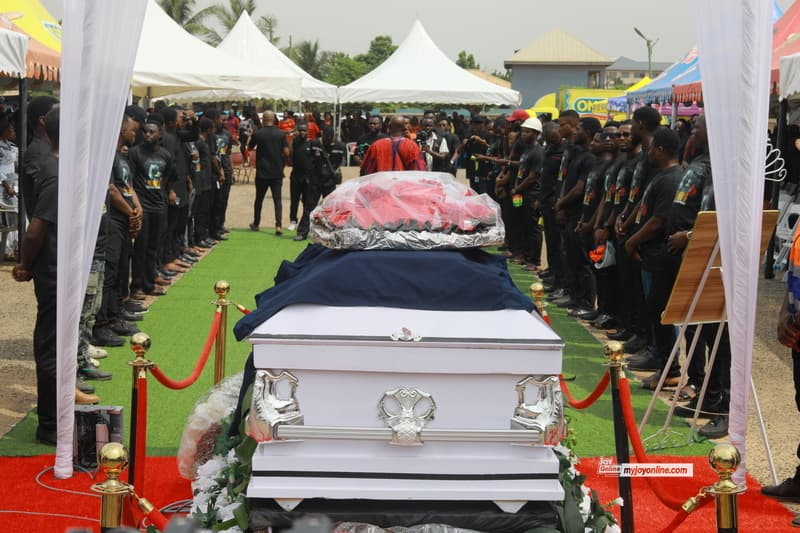 Tragic End: Man who died after hospitals refused him treatment, buried