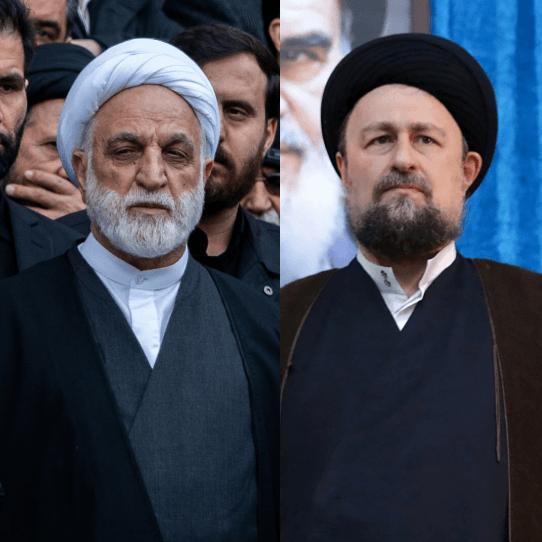 Who Could Take Over for Ayatollah Ali Khamenei?