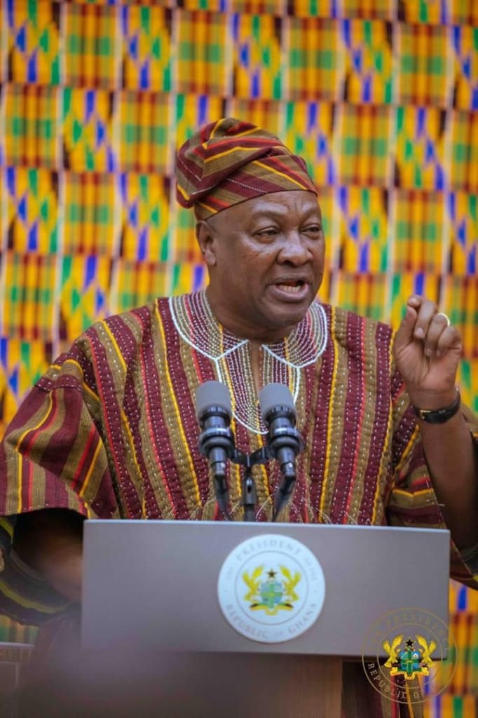 Mahama urges AU States to ratify African court protocol without delay
