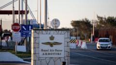 Two drones headed to RAF base intercepted, Cyprus says