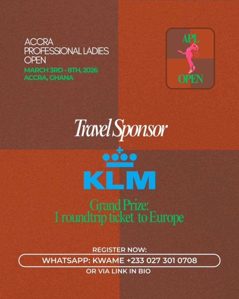 Accra Professional Ladies Open returns after three-year hiatus to mark International Women’s Day