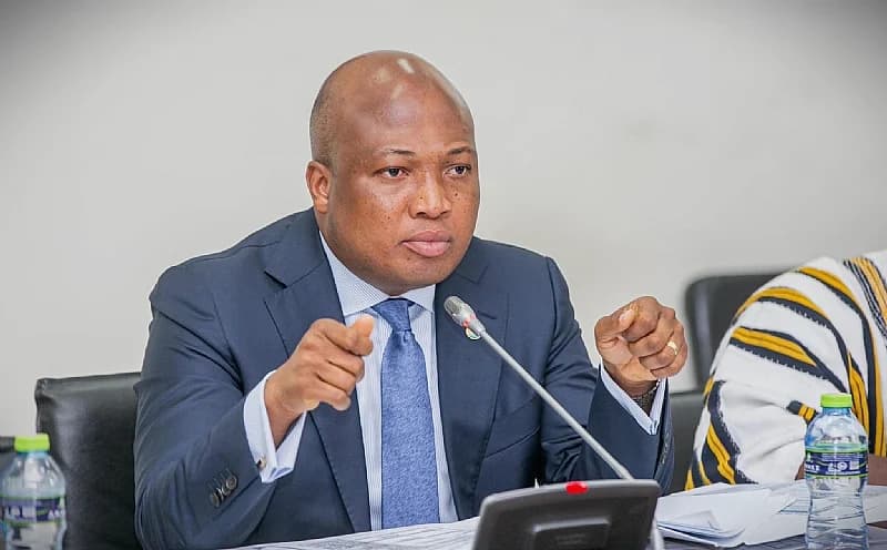 Ghana evacuates diplomatic staff from Iran; embassy shut indefinitely — Ablakwa