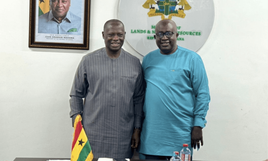 Lands Minister endorses Petroleum Hub Project to generate sustainable employment opportunities