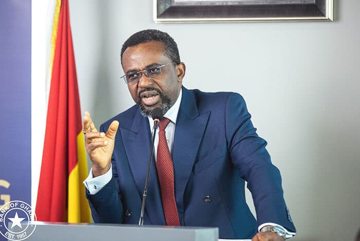 Banks wrote off GH¢1.64 billion in 2025, NPL stock hits GH¢21.0 billion – BoG