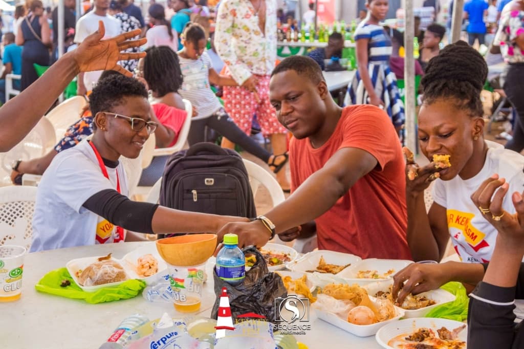 The Kenkey Festival: 10 years of cultural projection through cuisine