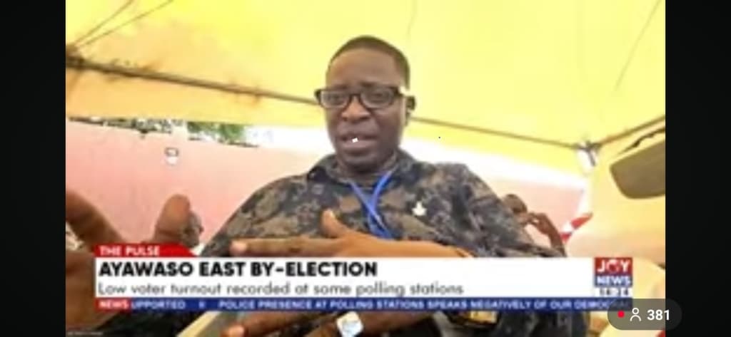 Global Info Analytics projection of 75% victory will come true – NDC