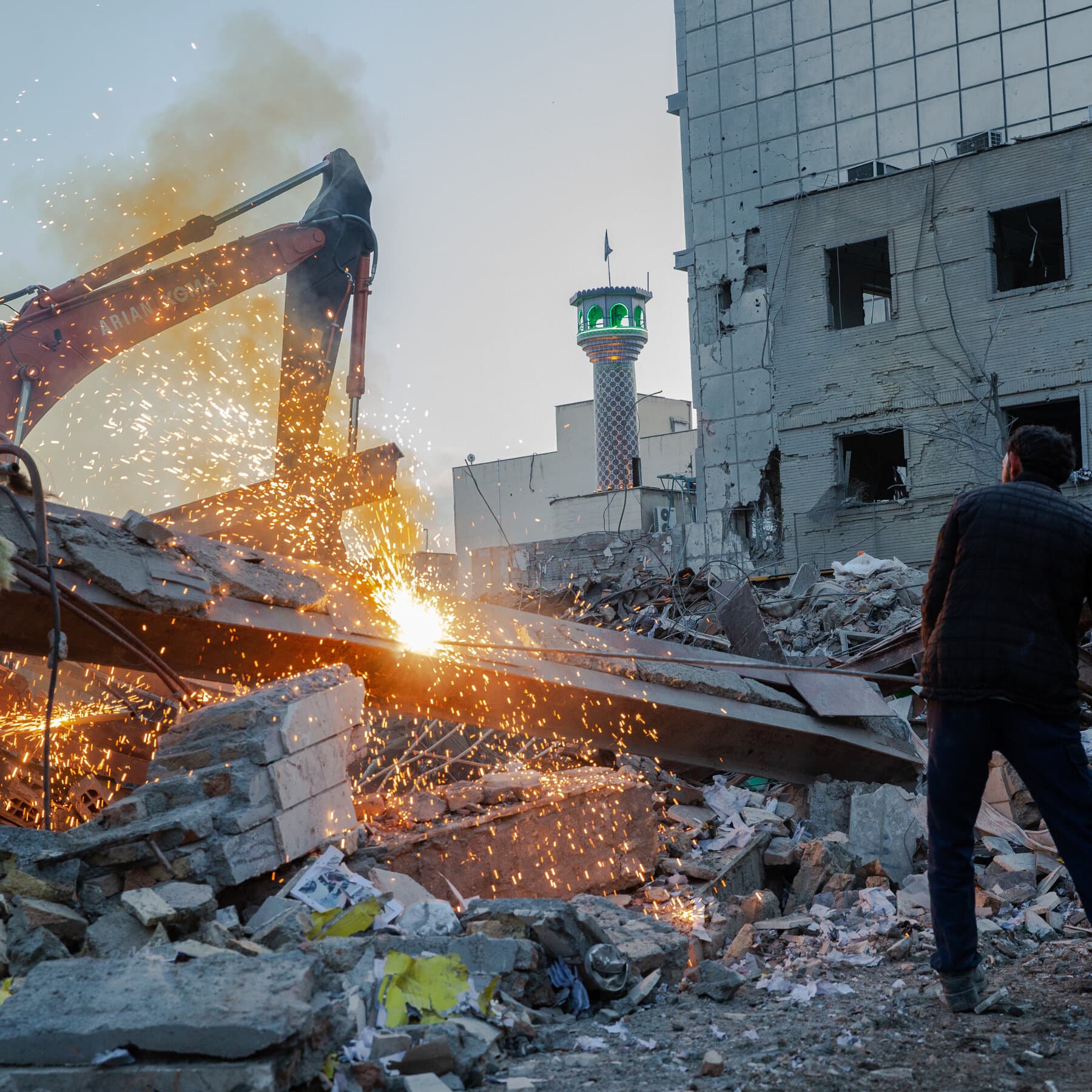 An Emboldened Israel Is Seizing Opportunities to Remake Region