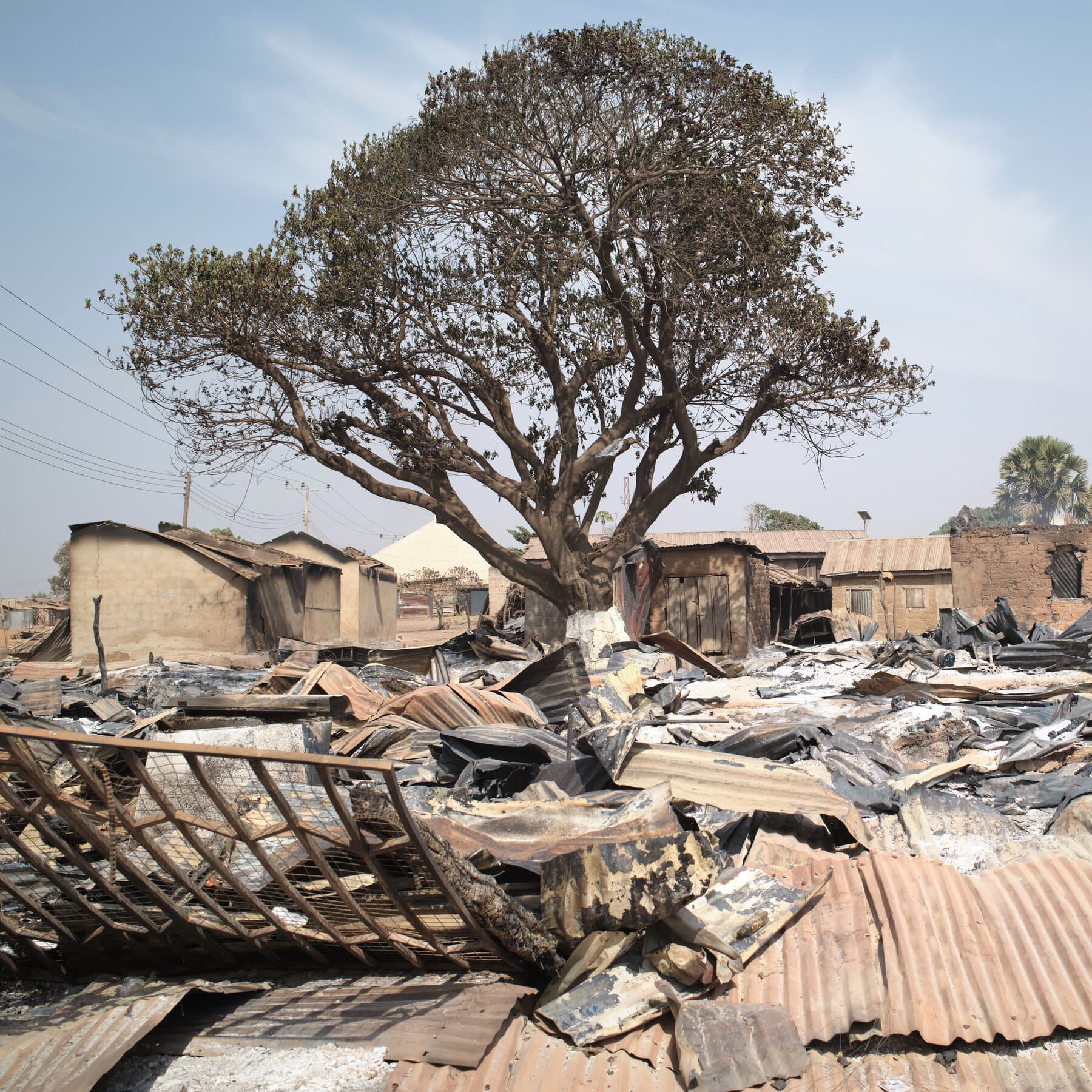 U.S. Hunts for Militants as the Nigerian Military Is Accused of Inaction